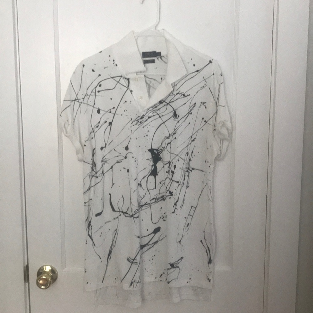 Boyfriend cut Ladies polo